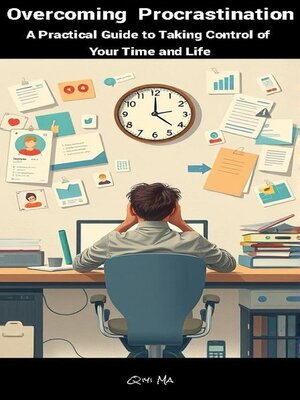 cover image of Overcoming Procrastination